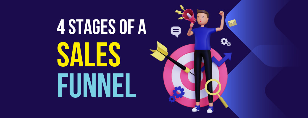 4-stages-of-a-sales-funnel