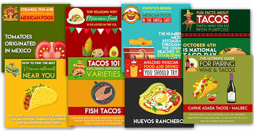 social-media-sample-images-collage-for-mexican-restaurants-marketing