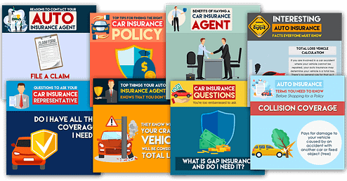 social-media-sample-images-collage-for-auto-insurance-agents