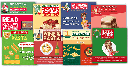 social-media-sample-images-collage-for-italian-restaurants-marketing