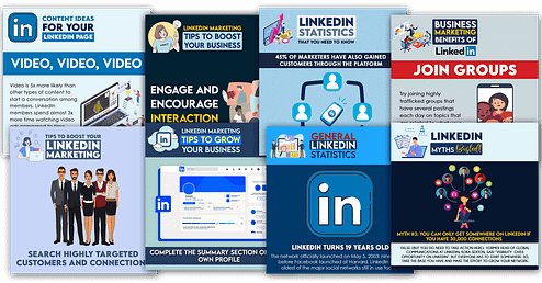 social-media-sample-images-collage-for-linkedin-marketing