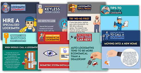 social-media-sample-images-collage-for-locksmiths-marketing