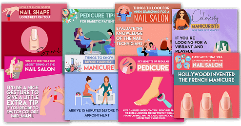 social-media-sample-images-collage-for-nail-salons-marketing