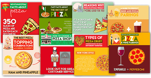 social-media-sample-images-collage-for-pizza-restaurants-marketing