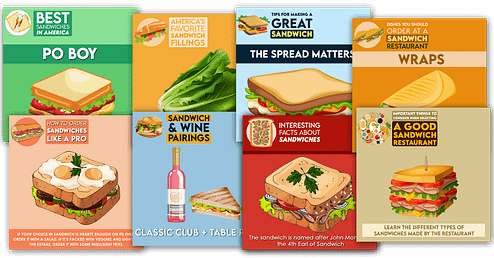 social-media-sample-images-collage-for-sandwich-shops-marketing